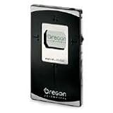 Oregon Scientific MP200/BL512C 512 MB Credit Card Sized MP3 Player