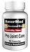 Pro Joint Care - This popular joint care nutraceutical supplement is made from Glucosamine Sulfate Potassium, Chondroitin Sulfate, MSM, and Shark Cartilage::These are natural nutritional substances (glucosamine and chondroitin sulfates) and have no known significant negative side effects. In fact small amounts are available in foods we eat and in our bodies. The benefits of these two supplements are well documented.