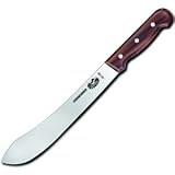 R.H. Forschner/Swiss Army Brands Rosewood Rosewood Butcher Knife