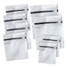 Sturdy & Premium Value Laundry Bags 8 pc Set Delicates & Lingerie Mesh Bag Underwear, Bra, Hosiery, Stockings & Fine Clothes Extends Garment Life Tidybagz!!