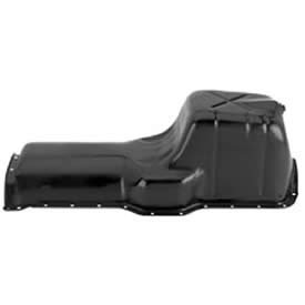 Crown Automotive 53020833AB Oil Pan For 1987-01 Jeep 4.0L Engine w/o Sensor