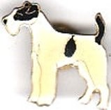 Dog ~ Dog Button~ Rare Vintage Button!!~ Approx 1 X 1
