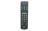 Genuine Philips Hotel TV Television Remote Control RC8610 4822-218-10679 482221810679 For Use With Philips Hotel TV Television Models: 14HT3152, 14HT3202, 14HT3252, 14HT3302, 17HT3152, 17HT3202, 17HT3252, 17HT3302, 21HT3152, 21HT3202, 21HT3252, 21HT3302 a