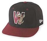 Minor League Baseball Cap - Wisconsin Timber Rattlers Home Cap by New Era