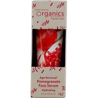 Desert Essence Face Serum - Pomegranate