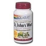 St. John's Wort Special Formula 755mg - 60 - Capsule