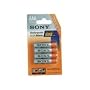 Sony NiMH Akku AAA Micro 900 mAh 4er Pack