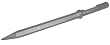 Milwaukee 48-62-4100 20-Inch Moil Point, 8-Pack