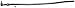 McQuay-Norris DS1071 Right Outer Tie Rod End