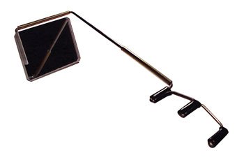 Buy Bike Peddler Take A Look Original Cyclist Eyeglass Mirror Rectangle by Bike Peddler