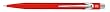 Caran D'ache Metal 0.7 Mechanical Pencil Red