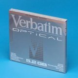 9.1GB CCW WORM MO Disk (14X)
