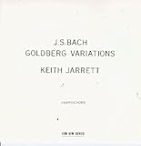 Bach: Goldberg Variations

Johann Sebastian Bach, Keith Jarrett &nbsp;(ECM)&nbsp;