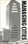 Managing Cities: The New Urban Context