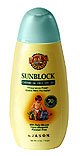 Chemical Free Sunblock SPF 30 - 4 oz - Lotion