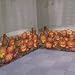 10' Pumpkin Patch Scene Setter