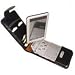 Electronics : Sony Clié NX70, NX70V, NX60 3E/Piel Frama Luxury Leather Case - Black