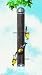 Outdoor Living : Perky Pet 398 Patented Deluxe Upside Down Thistle Feeder, 2 lb capacity