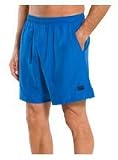 Speedo Mens 18-Inch Rally II Watershort Swim Trunk
