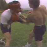 Panic Attack Self Defense 2 DVD Set by Tony Blauer