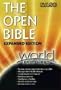 NASB Open Bible Expanded Edition