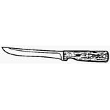 World Kitchen Ekco 66SP Chicago Cutlery Slicer And Carver Knife by World Kitchen