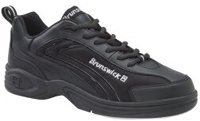 Brunswick Herren Bowlingschuhe ARIES black