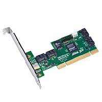 Promise Technology F29S3T410000000 2-Port SATA 3G Controller - 5 Pack