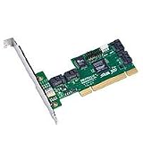 Promise Technology F29S3T410000000 2-Port SATA 3G Controller - 5 Pack
