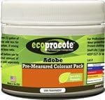 EcoProCote T1-2001-12IR Pre-Measured Colorant Pack - Walnut IR