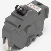 THICKUBI-F20N Unique Single Pole Federal Pacific Circuit Breakers, Pack of 1