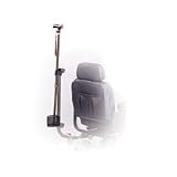 Drive Medical Power Scooter Cane / Crutch Caddy, Black