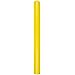 Eagle 1735 HDPE 4" Smooth/Bollard Post Sleeve, Yellow, 5.25" OD, 56" Height