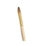 Debra Lynn Flat Sable Brush (Pack of 3)