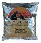 Dog Food, Senior, 8# Bag