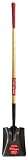 21BMo3%2B8HzL. SL160  Ames True Temper Gardener LHSP Shovel with 48 Inch Handle #1572800