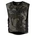 ICON MEN'S - REGULATOR VEST CAMO - FREE SHIPPING - LEATHER - LARGE / X-LARGE - New