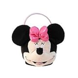 Mickey & Friends Plush Easter Basket - Minnie Mouse