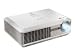 Philips bCool SV1 DLP Projektor (1400 ANSI Lumen, Kontrast 2000:1)