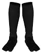 Kids Ninja Costume Boots (Not intended to be used in place of hard-soled shoes)