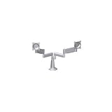 Ht Adj Static Desk Clamp