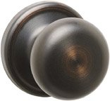 KWIKSET #788H 11P CP BRZHancock Dumm Lockset