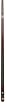 Minnesota Fats Hustler Value Graphite Cue