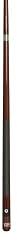 Minnesota Fats Hustler Value Graphite Cue