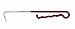 Tools & Hardware : Mantis Tiller Tine Detangler #1322-00-02