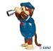 Ahoy Cheeky Monkey - Webkinz Figure Series 2