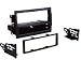 Electronics : METRA 99-6510 RADIO DASH KIT FOR DODGE, CHRYSLER & JEEP 2005-2007