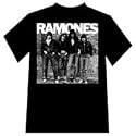 The Ramones "1st Album Cover" T-shirt