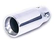 3A Racing 62-2416 Stainless Exhaust Tip Round Bolt-On Truck 3 Inlet X 9