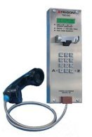 Trigon Electronics 02A00131-300 Miniguard 100BD Multi-Residential Telephone Entry